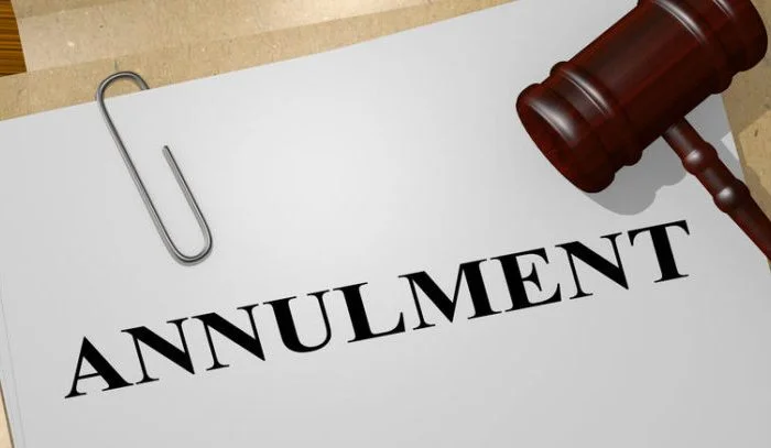 Annulment in Ontario