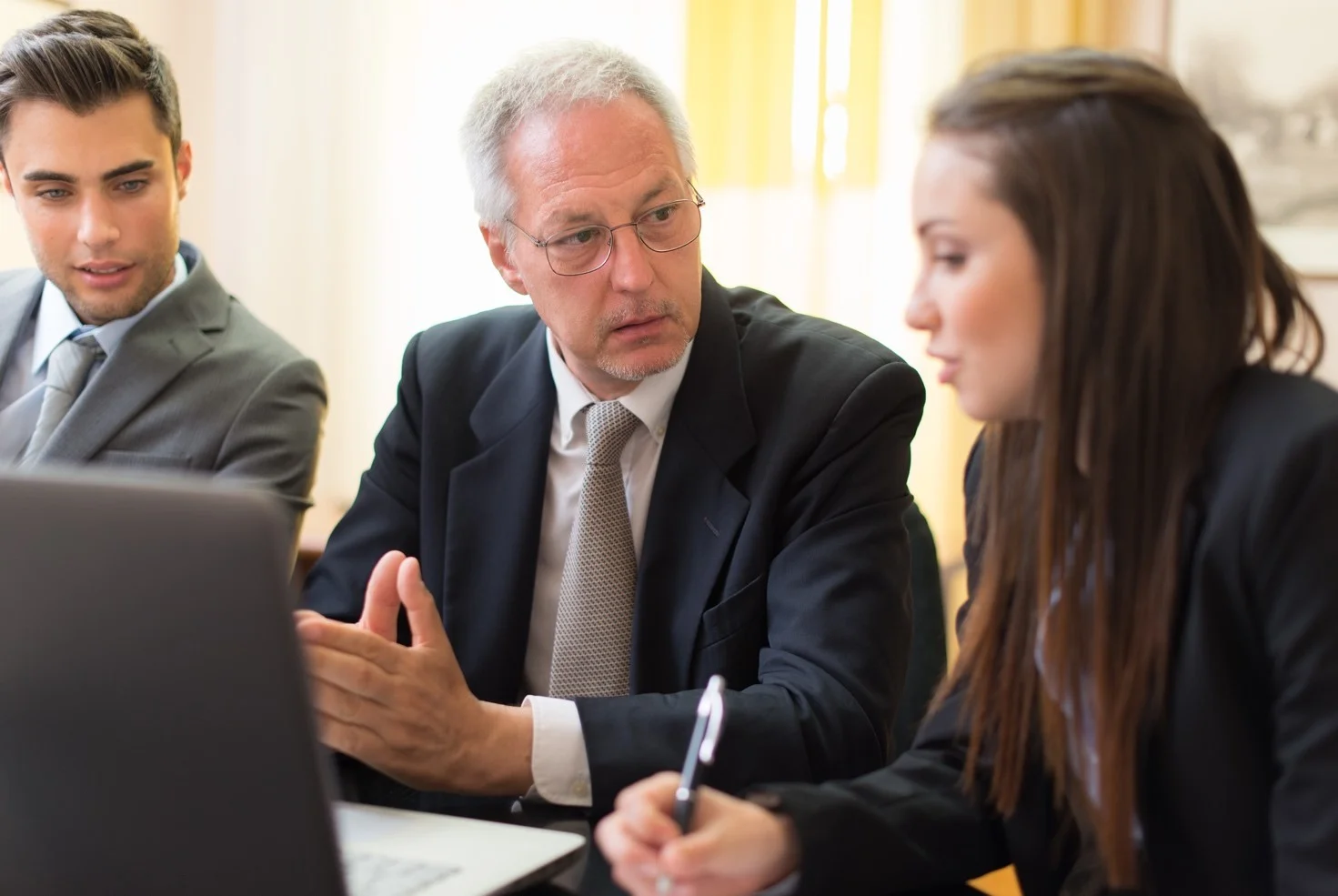 The Life of A Family Lawyer